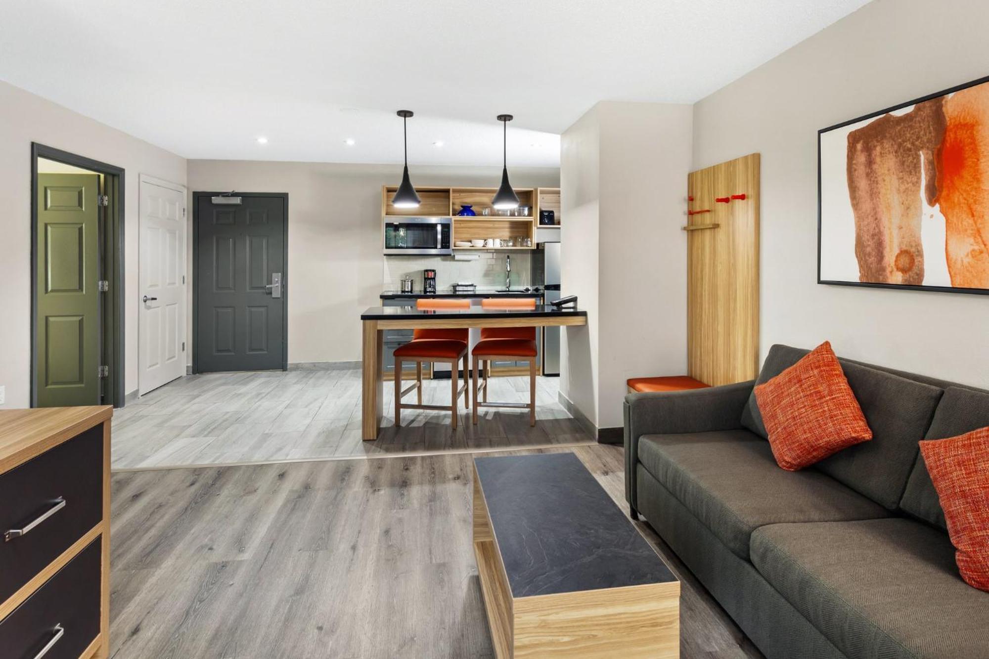 Candlewood Suites Harrisonburg By Ihg Exterior foto