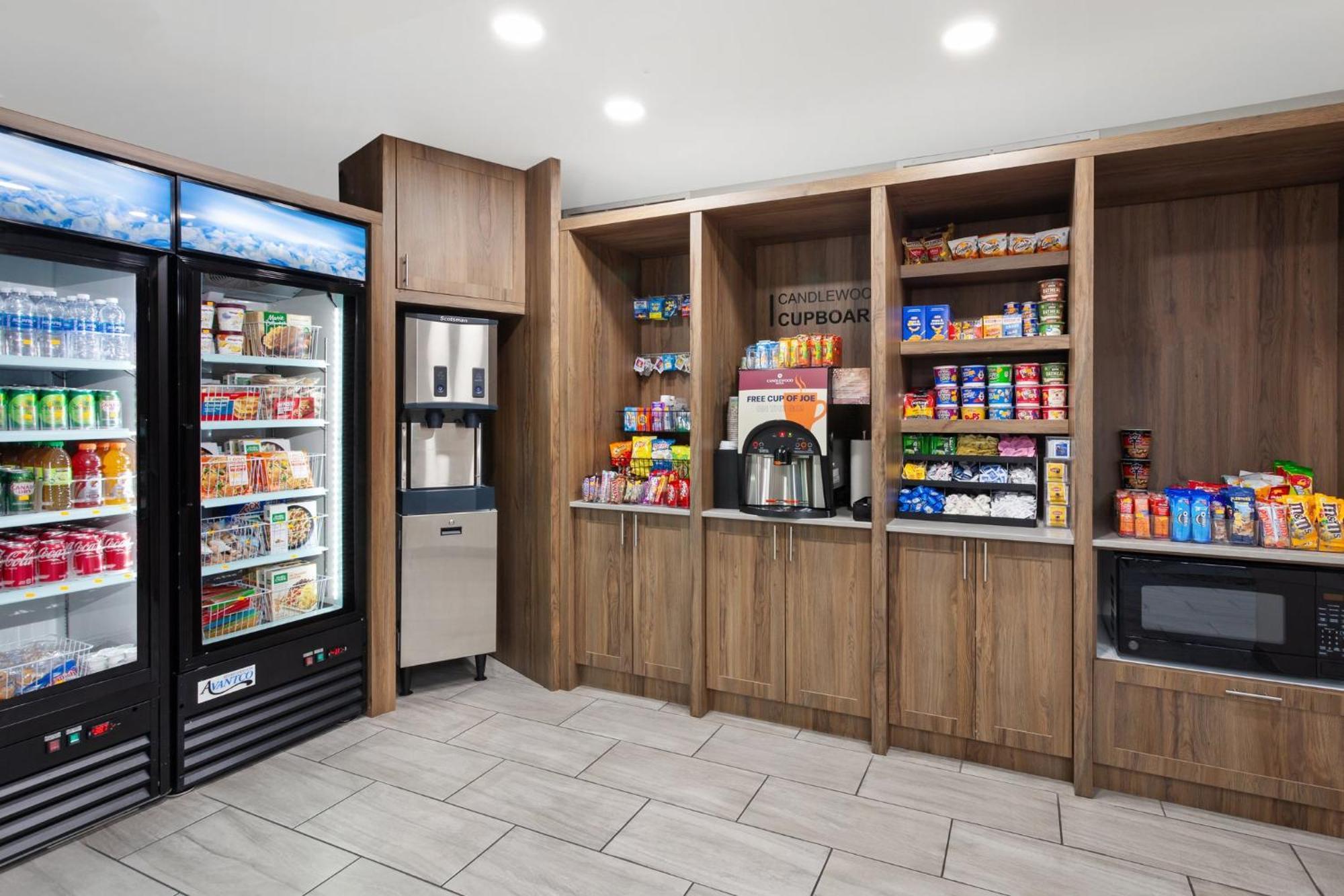 Candlewood Suites Harrisonburg By Ihg Exterior foto